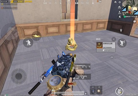 绝地求生高箱子怎么跳