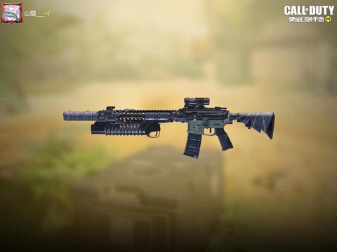 使命召唤ol怎么用榴弹