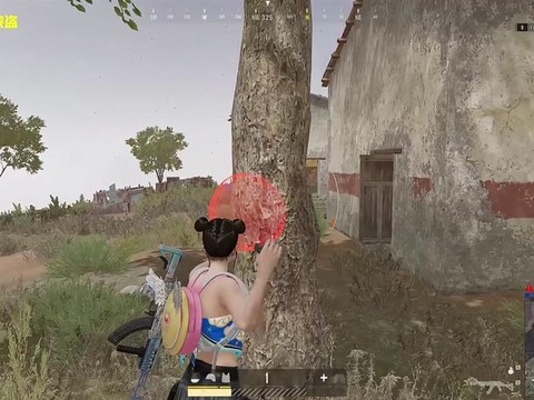 绝地求生怎么丢装备