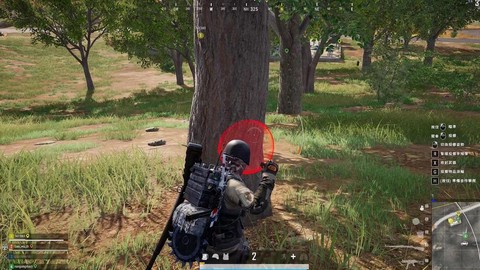 绝地求生怎么丢装备[图1]