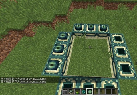 我的世界如何做末影龙