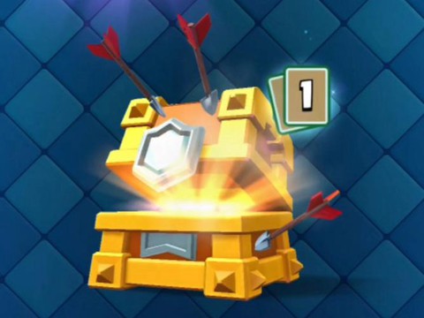 怎么看皇室战争的宝箱[图2]