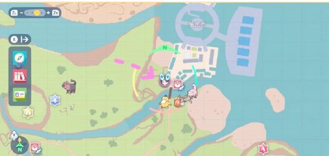 宝可梦怎么抓闪超梦