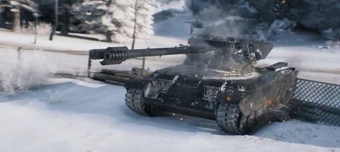 坦克世界什么坦克最快