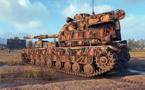 坦克世界什么坦克最快[图1]