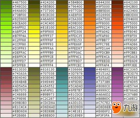 qq飞车彩色字怎么打
