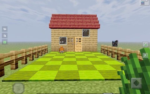 我的世界草地怎么长草