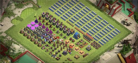 部落冲突刷墙什么意思[图2]