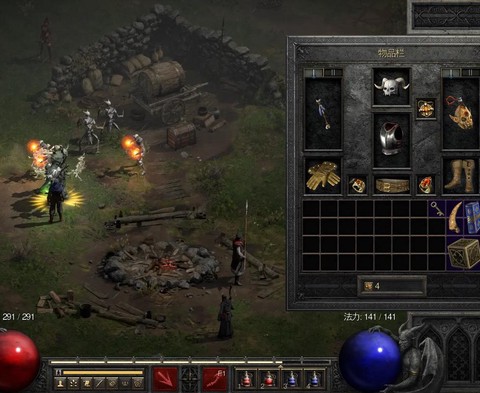 暗黑破坏神免费能玩什么[图1]