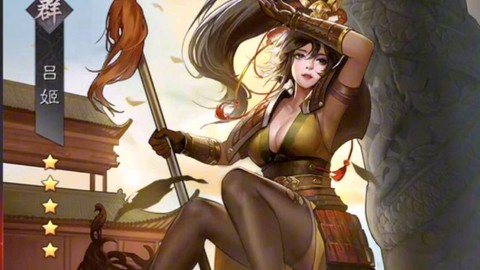 率土之滨董姬怎么样