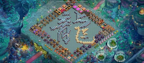 部落冲突部落名字怎么取