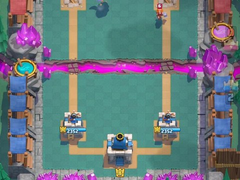 皇室战争怎么打竞技场[图2]