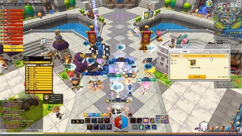 冒险岛2怎么窗口模式