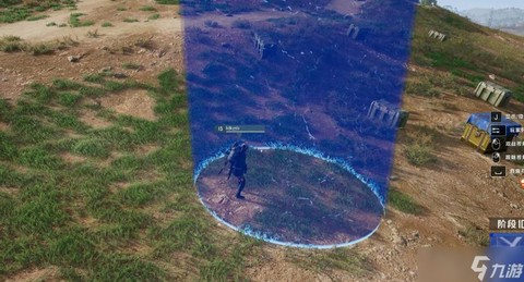 绝地求生毒圈怎么跑[图1]