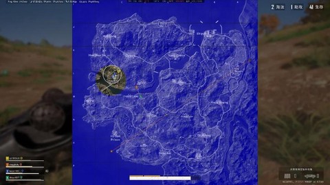 绝地求生毒圈怎么跑[图2]