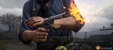 荒野大镖客如何开启鹰眼[图2]