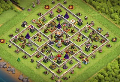 部落冲突如何部落推荐