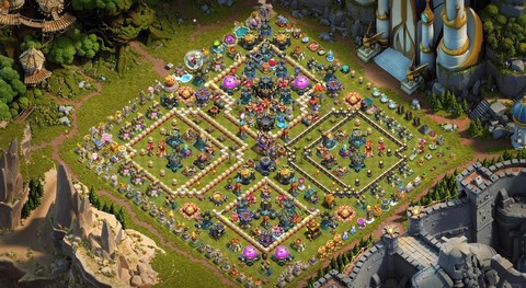 部落冲突如何部落推荐[图1]