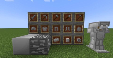 我的世界收银台怎么做