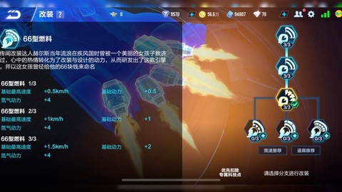 qq飞车改装有什么用[图2]