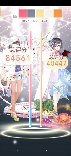 奇迹暖暖搭配评选赛怎么刷赞[图1]