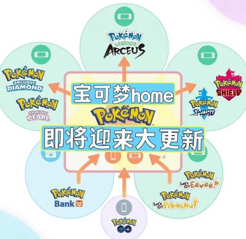 宝可梦home怎么改宝可梦名字[图2]