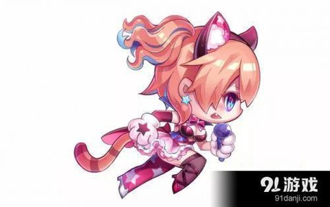 天天酷跑猫小魅配什么[图1]