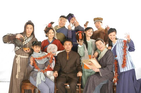 武林外传什么是江湖[图1]