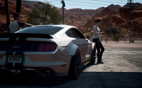 极品飞车20怎么暂停[图1]