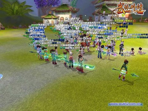 新武林外传怎么摧毁