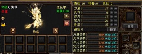 天龙八部明教带什么宝宝[图2]