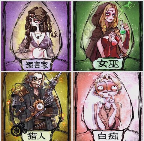 狼人杀睁眼玩家是什么[图1]