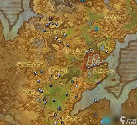 魔兽世界怎么回德拉诺