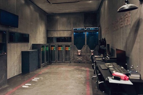 密室逃脱6第5怎么过[图1]