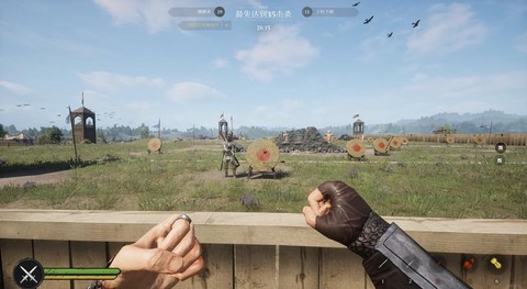 荒野大镖客2如何丢弃[图1]