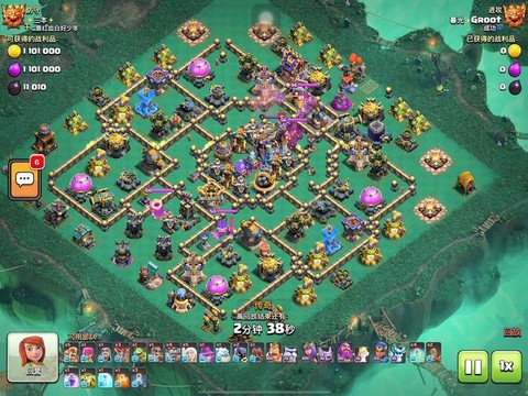 玩部落冲突应该怎么玩