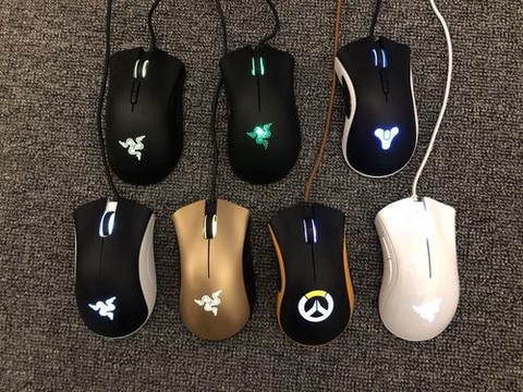 用什么鼠标守望先锋