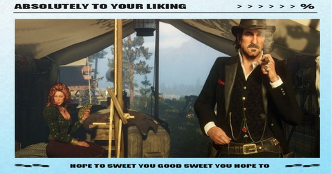 荒野大镖客如何看善良