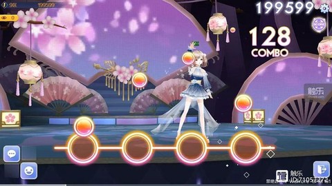 qq炫舞手游怎么闯关