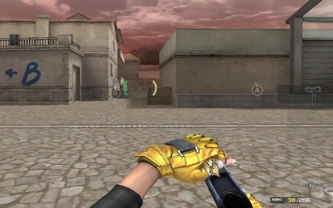 穿越火线怎么快速切枪[图2]